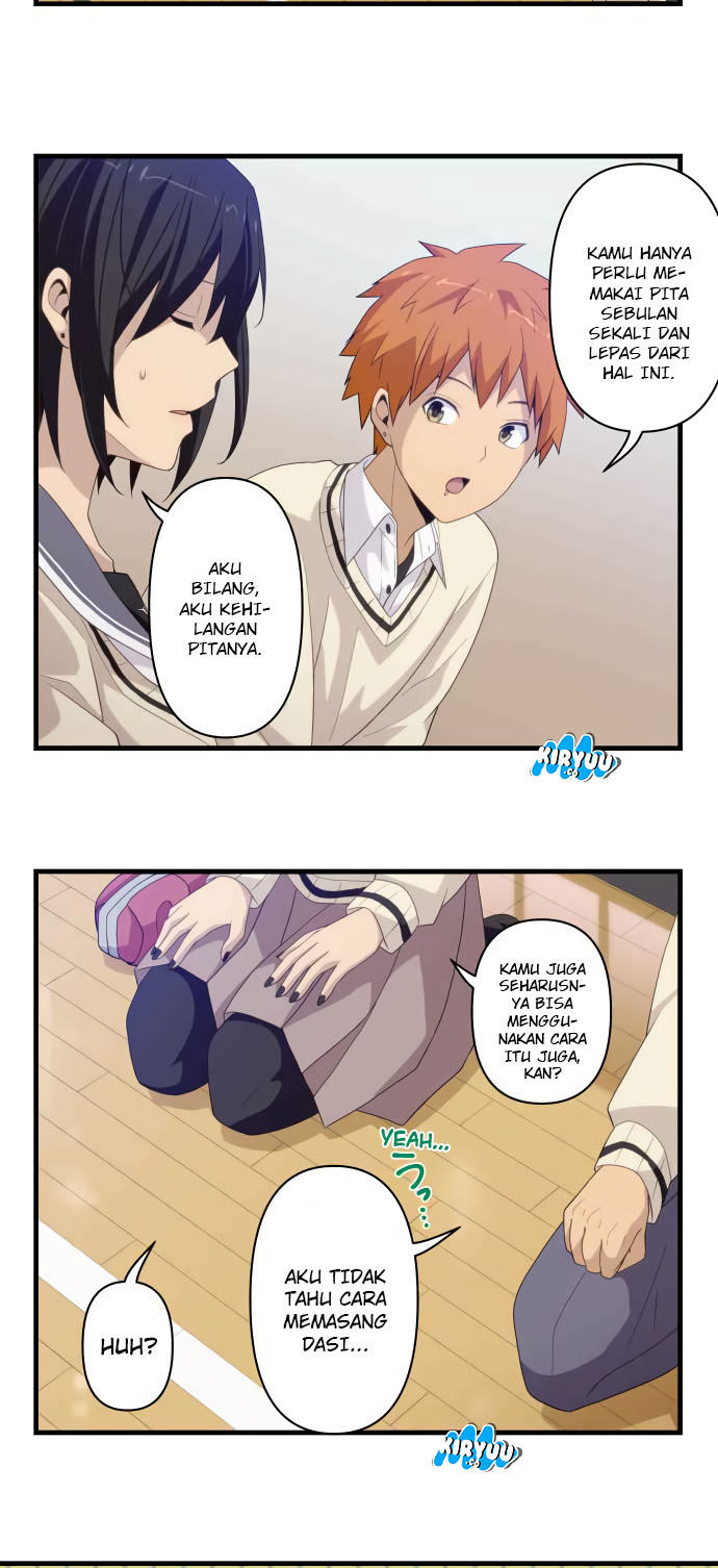 Blue Hearts Chapter 22 halaman 10